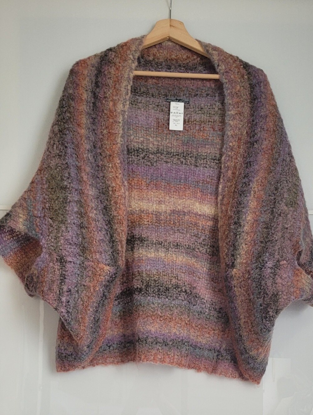 Renee NYC Accessories Shrug